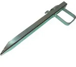 Rasendorn Metall 1280x170x120mm 0,8kg NESTLE