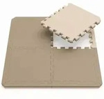 12er Set Kampfsportmatte 63x63cm - 2cm EVA Puzzlematte f&uuml;r Judo Karate MMA...
