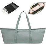 Sporttasche Damen Yogatasche gro&szlig; mit Nassfach & Schuhtasche