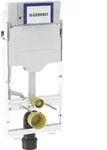 Geberit GIS &eacute;l&eacute;ment pour WC suspendu, 114 cm avec Sigma UP-SPK 12 cm