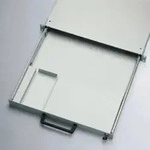 nVent Hoffman Tastatur-Schublade DKB02