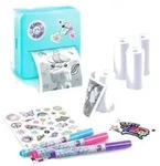 Canal Toys Instant Pocket Printer, 8 Jahr(e), Mehrfarbig