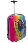Rainbow High Kinder-Koffer Trolley Reisekoffer Praktischer Reisebegleiter f&uuml;r...