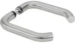 T&uuml;rdr.-Lochteil 419L,Ede lstahl,TS30-50,runde Form