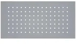 Vigor V6000-05 Lochwand-Platten Satz (L x B) 676 mm x 342 mm 1 St.