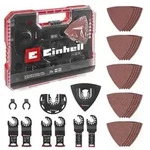 EINHELL Multitool-Set, 708136, XL-PLUS-Case, 35-teilig