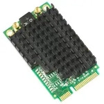 Mikrotik R11E-5HACD, Eingebaut, Kabellos, Mini PCI Express, RF Wireless, Wi-Fi 5