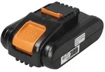 EXTENSILO Akku kompatibel mit AL-KO WR 2020 (113626) | Werkzeug (2500 mAh,...