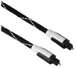 Hama - Digitales Audio-Kabel (optisch) - TOSLINK m&auml;nnlich bis TOSLINK m&auml;nnlich