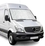 Sonnenschutz Frontscheibe f&uuml;r Mercedes Sprinter 2006-2018, Sonnenschutz f&uuml;r