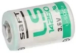 5x Saft Lithium 3,6V Batterie LS 14250 - 1/2 AA - LS14250 Li-SOCl2