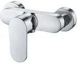Duscharmatur Einhebelmischer Brausearmatur Aufputz Chrom