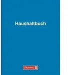 Formularbuch Haushaltsbuch 20,5x26cm 16 Blatt