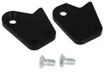 XLC Carrier Adapter RP-X10 Ghost e-CRP, schwarz