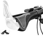 Favuit Fahrradgriffe Ergonomisch Rutschfester Lenkergriffe MTB Lenker Griffe...
