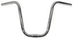 Bonanza Fahrrad Lenker Fahrradlenker Chopper Hochlenker Griffweite 60cm verchromt