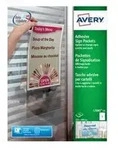 AVERY Selbstklebetaschen, (B)221 x (H)304 mm