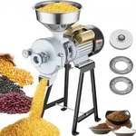 VEVOR Getreidem&uuml;hle Gew&uuml;rzm&uuml;hle 3 kW, kommerzielle Maism&uuml;hle mit Trichter,