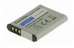 2-power Digital Camera Battery - Batterie - 730 mAh