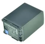 2-power Camcorder Battery 7.4V 2670mAh