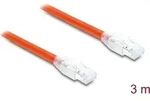 Delock Patch-Kabel - RJ-45 (M) zu RJ-45 (M)
