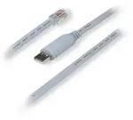 Teltonika Console cable - Serielles RS-232-Kabel - USB (M)