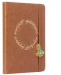 Lord of the Rings: One Ring Journal with Charm