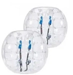 VEVOR aufblasbare Bumper-B&auml;lle im 2er-Pack, 1,2 m K&ouml;rper-Sumo-Zorb-B&auml;lle f&uuml;r