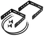 OMNITRONIC BOB-4 Erweiterungsb&uuml;gel schwarz 2x