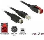 DeLOCK Powered USB-Kabel