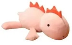 XXL Dino Kuscheltier 60cm, Weiches Dino Spielzeug & Pl&uuml;schtier, Gro&szlig;es...