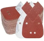 Schleifpapier Maus Klett 93x168mm 40 4 Trous 40 grits 70 Pieces