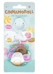 Blue Sky Studios BlueSkyStudios Sanrio Schl&uuml; sselanh&auml; nger Cinnamoroll 3D