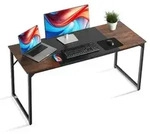 VEVOR Computertisch B&uuml;rotisch Schreibtisch (160 x 60 cm Tischplatte), moderner