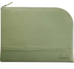 Rhodia Rhodiarama Etui Kunstleder Rei&szlig;verschluss, 21x28 cm Salbeigr&uuml;n 116732C