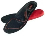 Uvex 9534741 Zubeh&ouml;r Einlegesohle 95347 schwarz, rot Weite 10 Gr&ouml;&szlig;e 41