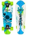 Stamp Skateboard Stitch