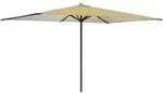 vidaXL Garten-Sonnenschirm 200 x 300 cm Polyester Rechtwinklig