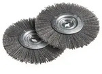 Fugenb&uuml;rsten, Nylon, 2er Set zu 968744 2 in 1 Fugenturbo mit Fangbox