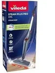 Vileda Steam Plus Pro XXL Dampfreiniger inkl. 2 Ersatzbez&uuml;ge