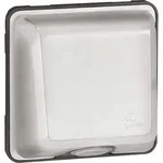 Legrand Ger&auml;teanschlussdose Soliroc Chrom 077850 1St.
