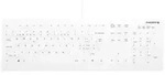 CHERRY - Active Key AK-C8112 - Tastatur - medizinisch