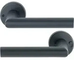 HOPPE 12345933 Dr&uuml;ckergrt.Ams.1400/42VR Alu.F9714M rd.o.DIN li.o.D/D HOPPE Obj