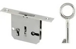 0668.25002 RiegeleinsteckSchloss 25mm Stulp vern.