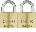 ABUS ABVS11821 Vorh&auml;ngeschloss 29 mm Schl&uuml;sselschloss