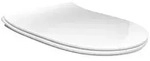 AqvaCeramica WC-Sitz, softclose,slim