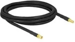 Delock - Antennenverl&auml;ngerungskabel - SMA Stecker bis SMA Gef&auml;&szlig;
