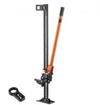 VEVOR Farm Wagenheber (1075 mm hoch) Offroad High Lift Farm Jack (3,18 t belastbar)