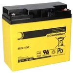 Akku passend f&uuml;r SSB SBL12-12L 12V 18Ah M5 Bleiakku