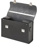 Werkzeugtasche 370x110x260mm Leder FORTIS